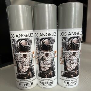 🖤BUNDLE 3 Pulp Riot LA Tousle Finishing Spray
